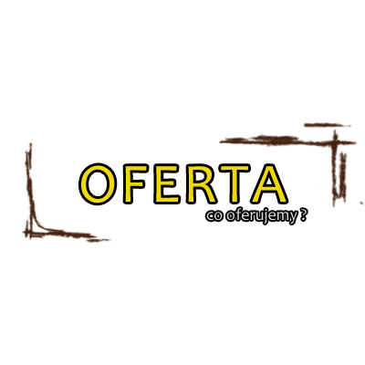Nasza oferta